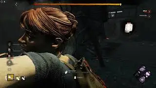 Opening the Exit Gate alone while the killer is tryna kill me
