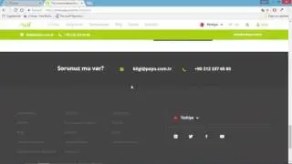 Eticaret Sitesi Yapma Görsel Eğitim Seti - PAYU Sanal POS Entegrasyon