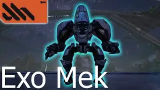 The Exo Mek is a Game Changer | ARK: Survival Evolved Genesis Part 2