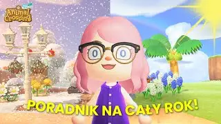 Animal Crossing New Horizons ALL YEAR ROUND! 🗓 GUIDE