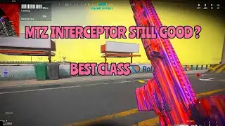 The MTZ INTERCEPTOR still good after NERF on MW3 WARZONE? (Best Class)