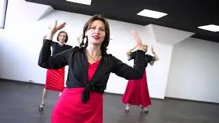 Выпускной танец  | Кизомба | Женский стиль