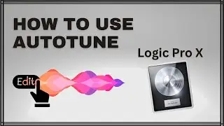 How to use Autotune - Logic Pro X (Quick Guide)