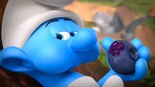 La gran recopilación 3D de los Pitufos • Los Pitufos 3D • Dibujos animados para niños