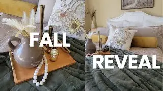 New Decor~ Guest Bedroom Makeover~ Moody Jeweled Tones~ Reveal