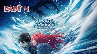 Surviving the Frozen End of the World! | Global Freeze Manga Recap ( part - 4 )