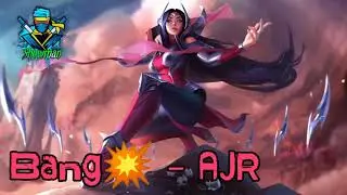 Bang - AJR //Showman// epic music/badass