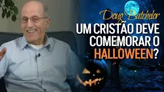 "Um cristão deve celebrar o Halloween?" com Doug Batchelor (Amazing Facts)