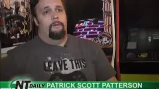 Patrick Scott Patterson in Guinness World Records - NTTV October 20, 2015