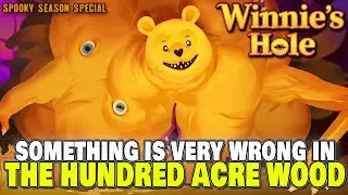 Something Is Wrong With Winnie | WINNIE'S HOLE