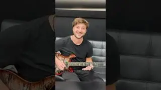 They gave me my dream guitar 🤯