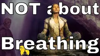 The Odd Truth: Buddha's Meditation vs Breathing Exercises