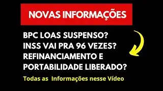 Novas Informações