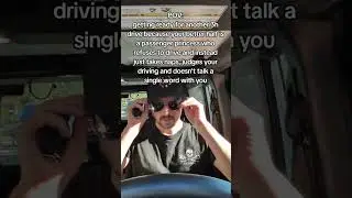 the hard reality of being with a passenger princess