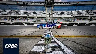 2025 IMSA Rolex 24 At Daytona | Mustang GT3 | Ford Performance