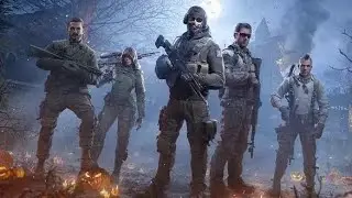 Call of Duty : Mobile - Zombie Horde