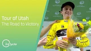 Tour of Utah 2018 | Full Race Highlights | inCycle