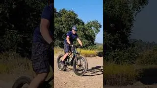 Yotobike 1000w Full Suspension Ebike