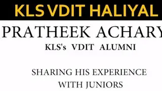 ROLON SEALS CAMPUS / INTERVIEW PLACEMENT KLS VDIT ROYAL MECH PRATHEEK ACHARYA Umesh Avvannavar