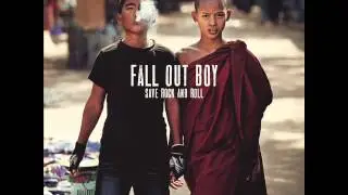 fall out boy - the phoenix [lyrics]