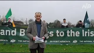 Irish Lives Matter - Immigration Can No Longer Be Ignored
