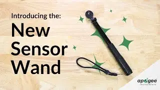 New Sensor Wand: AM-330