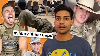 Army TikTok Gotta Chill