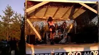 Берег Белого Моря 2012
