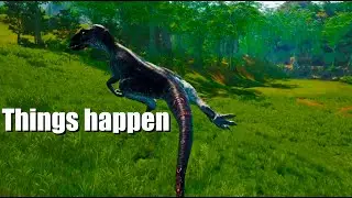 THE ISLE in a nutshell