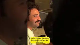 Ali Rıza Tanyeli kardeşi Burger King’de çalışırsa 