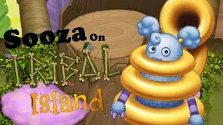 Sooza - Tribal Island (ANIMATED)