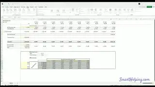 Beginner Triple Net Lease Financial Model