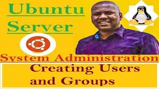How to Create Users and Groups in Ubuntu Server