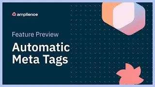 Feature Preview: Automatic Meta Tags