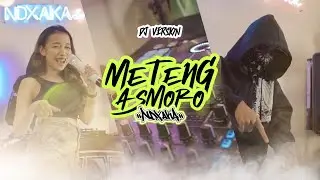 METENG ASMORO Cover NDX AKA DJ Version By Putri DN