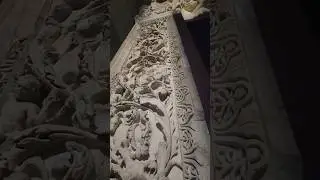 От Эфеса до Баальбека каменные кружева-шедевры. Музей Стамбула