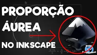 3 maneiras de utilizar a proporção áurea no Inkscape