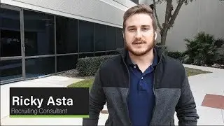 Tuesday Tips with Recruiting Consultant Ricky Asta