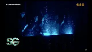Splash! en apertura Susana Giménez 2024