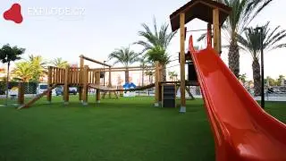 Hotel Alegria Dos Playas - Španělsko | 4K | @ explode.cz