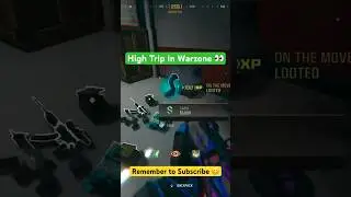 🚨 NEW “Trippy” Perks in Warzone 👀
