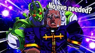 Should you NOT EVOLVE Pucci 6Star? All Star Tower Defense | Roblox