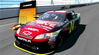 ME TORNEI UM PILOTO NASCAR no GRAN TURISMO 5