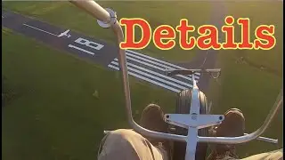 Tandem PPG Trike FAILURES & Successes