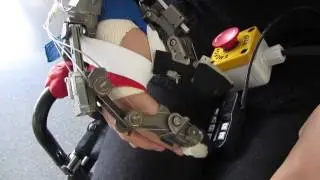 2014 04 28   Demo with autonomous Handexos 1