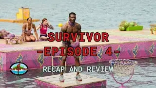 Survivor 46 | Episode 4 Recap and Review