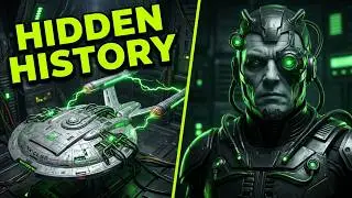 the Borg Assimilated Starfleet Technology before TNG