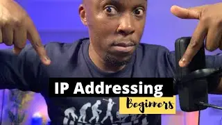 IP Addressing for beginners....