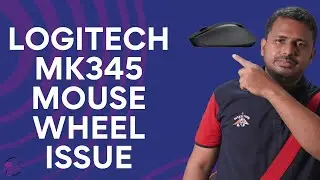 Logitech MK345 Mouse Troubleshooting: Common Issues and Solutions