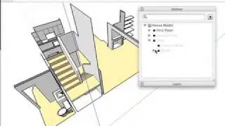SketchUp: Putting it all together